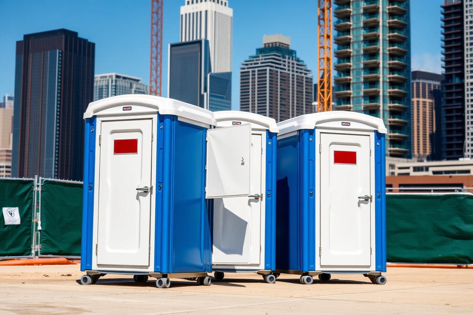 Porta Potty Rental Auburn, GA Near Me